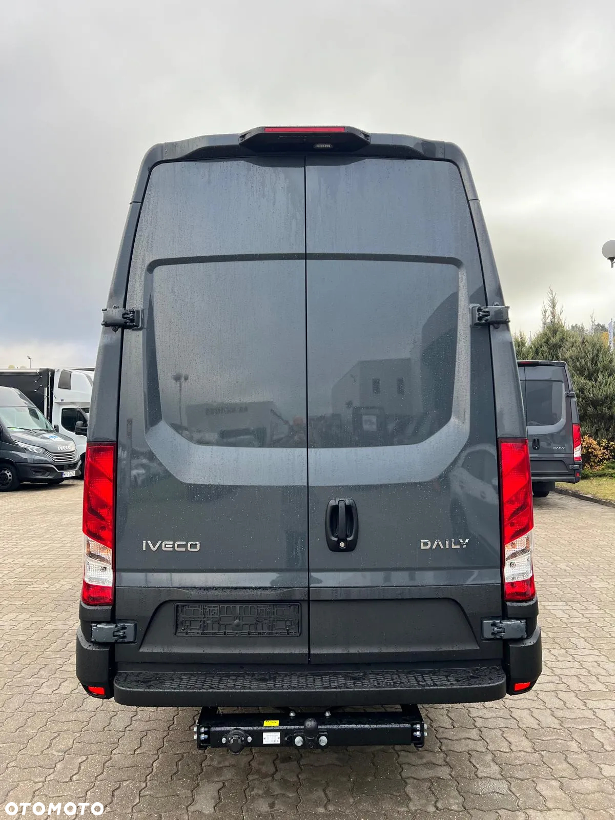 Iveco WYPRZEDAŻ 2024 - 18m3 OD RĘKI !!! - 7