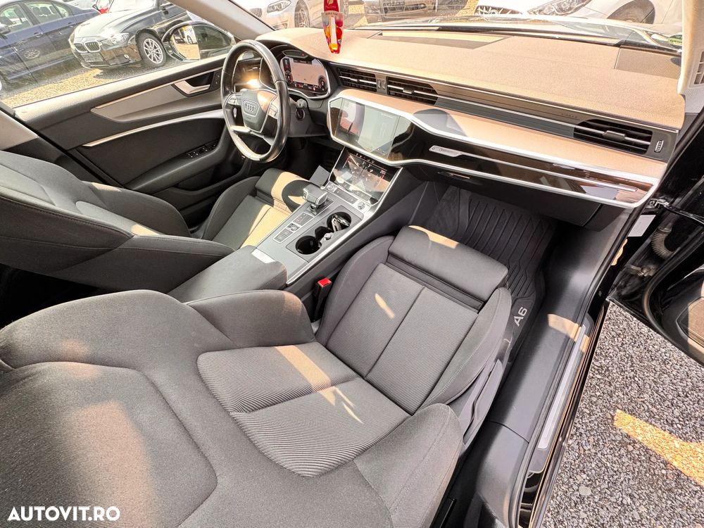 Audi A6 Avant 2.0 40 TDI S tronic Design - 23
