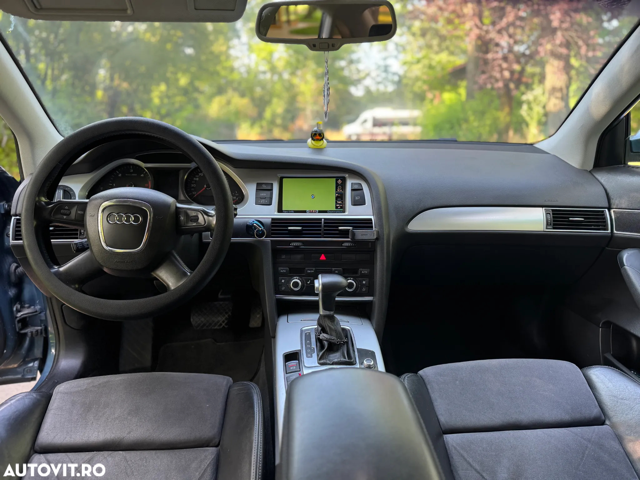 Audi A6 2.0 TDI DPF Multitronic Avant - 6