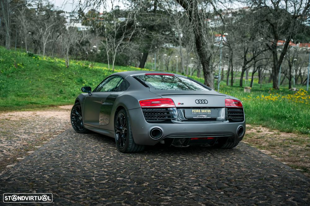 Audi R8 Coupé 5.2 FSI quattro S tronic - 3