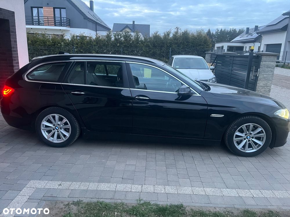 BMW Seria 5 520d - 5