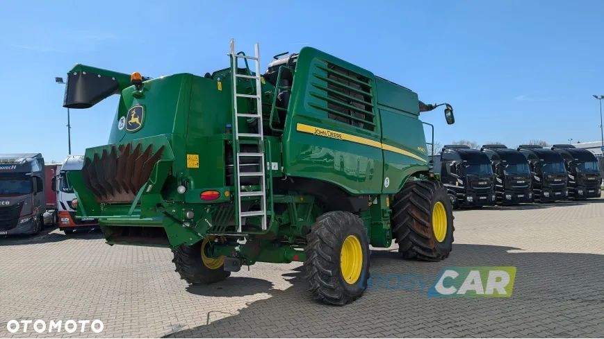 John Deere W540 - 6