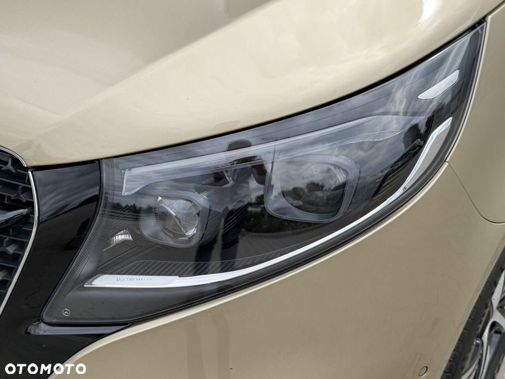 Mercedes-Benz Klasa V 250 d 4-Matic 9G-Tronic (d³ugi) - 11