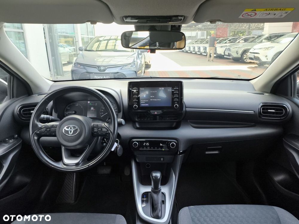Toyota Yaris Hybrid 1.5 Comfort - 3