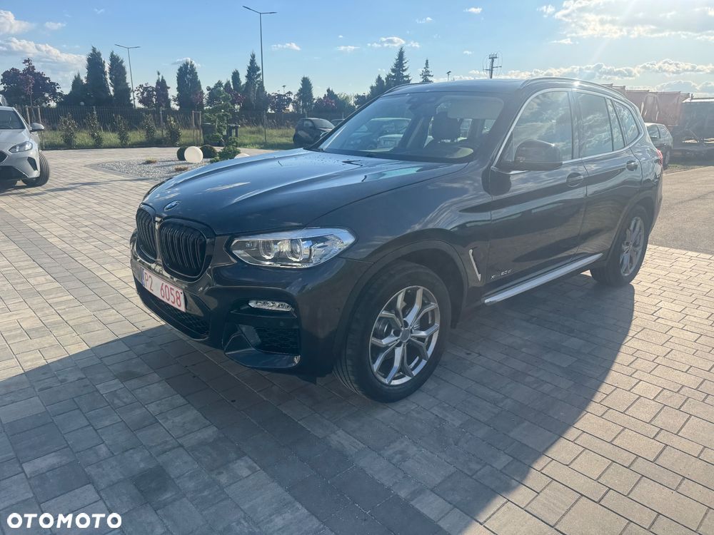 BMW X3 xDrive20d M Sport Edition - 27