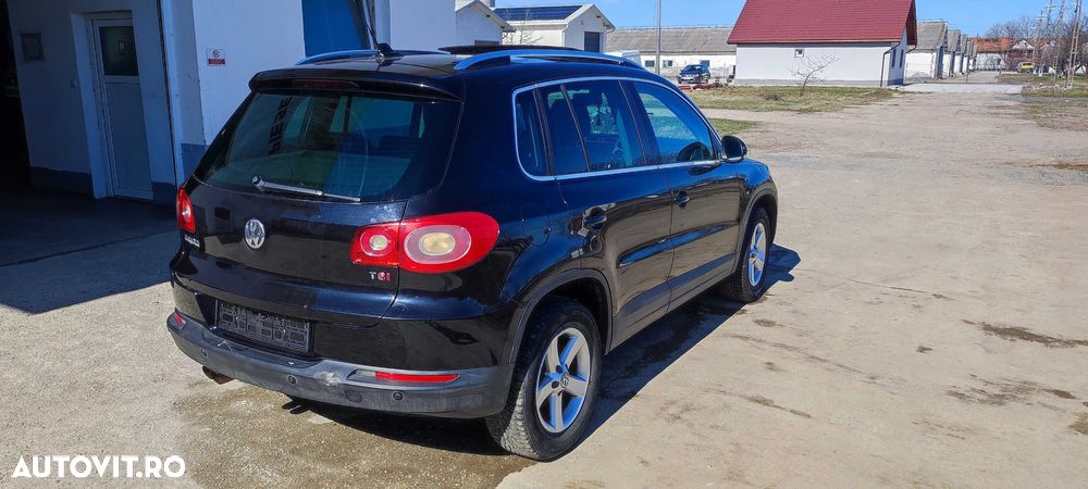 Dezmembrez volkswagen Tiguan motor 1.4 BWK cutie manuala cod KKJ LC9X - 6