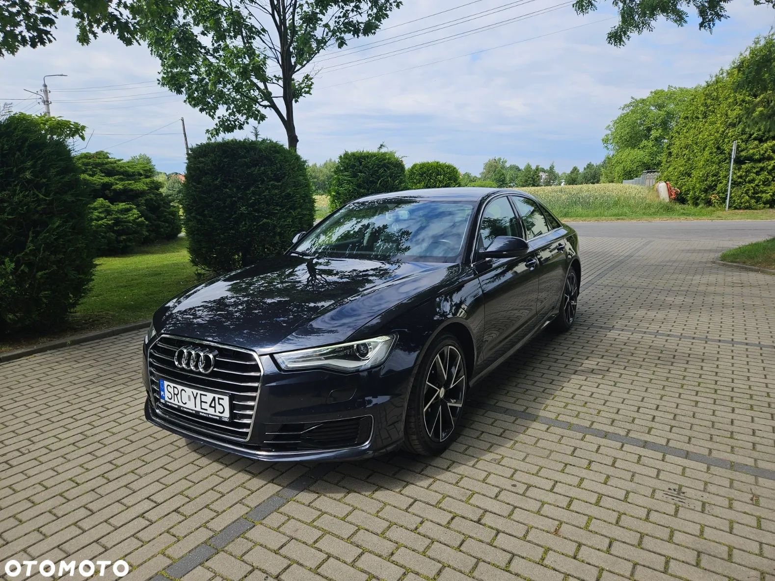 Audi A6 2.0 TDI ultra S tronic - 1