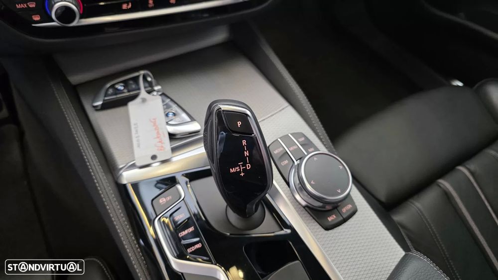 BMW 520 d Pack M Auto - 46