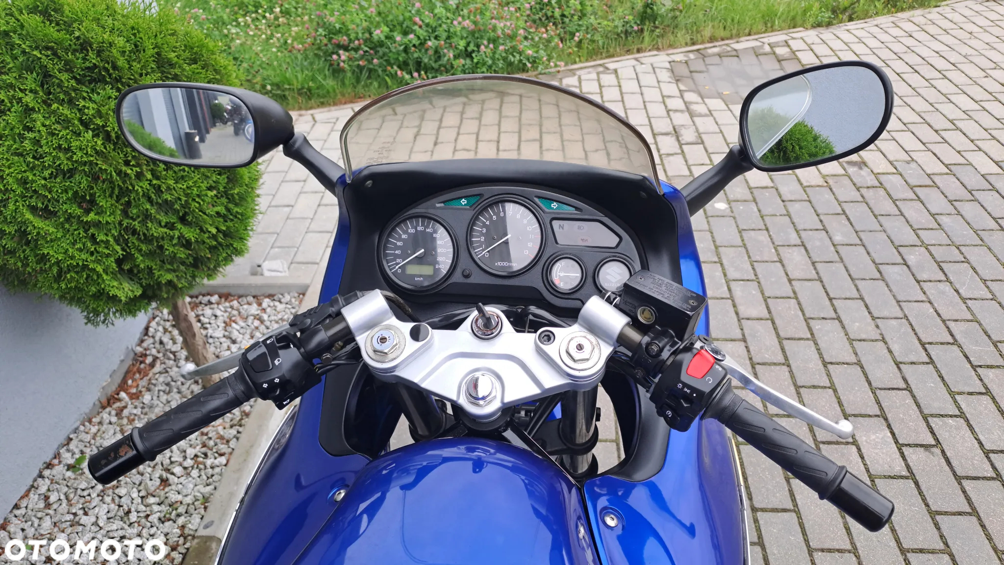 Suzuki GSX-F - Katana - 14