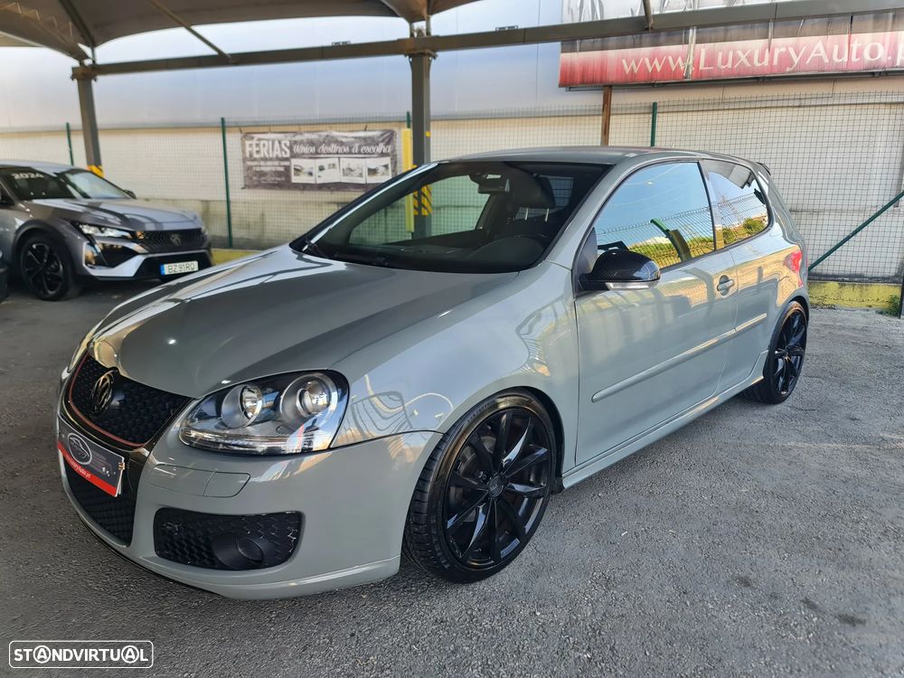 VW Golf 1.9 TDi 6V GT Sport - 3