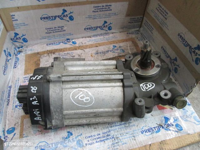 Coluna Direção/Motor Direção 1K1909144L AUDI A3 2006 - 1