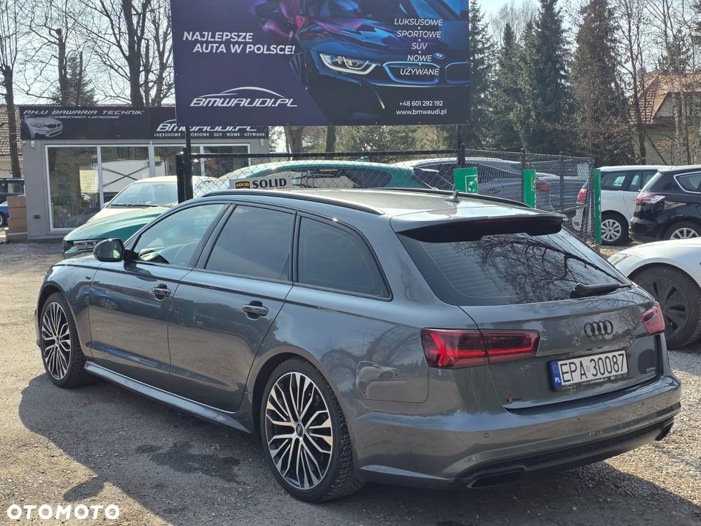 Audi A6 Avant 3.0 TDI competition quattro tiptronic - 7