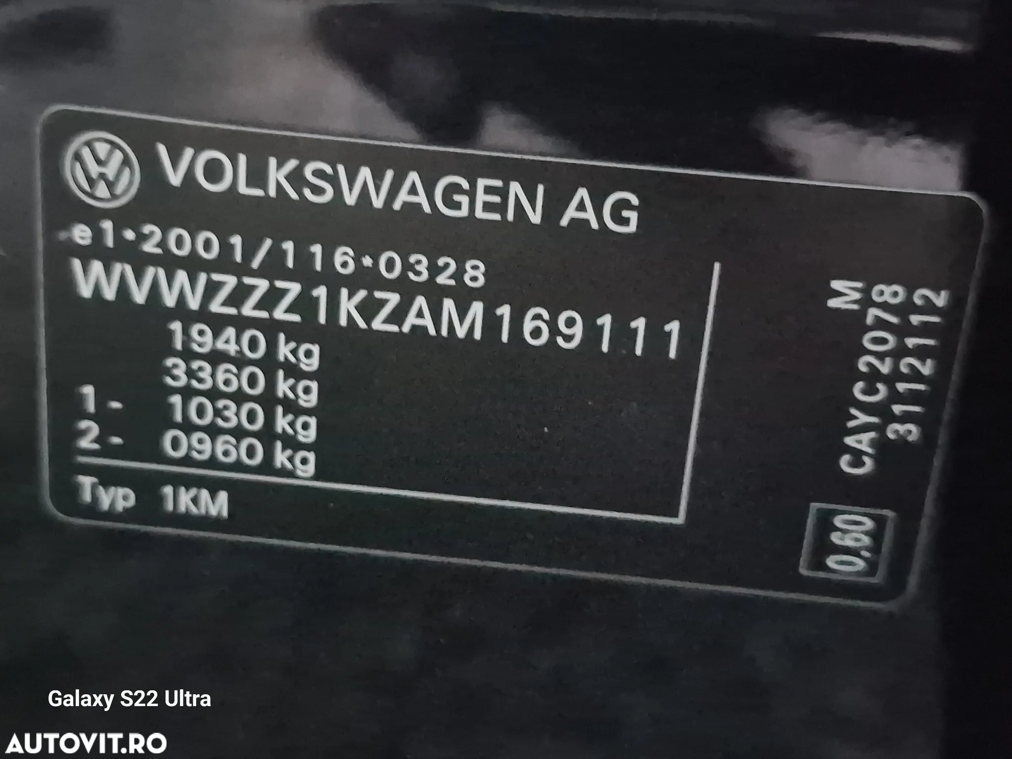 Volkswagen Jetta 1.6 TDI Blue Motion Technology Trendline - 12