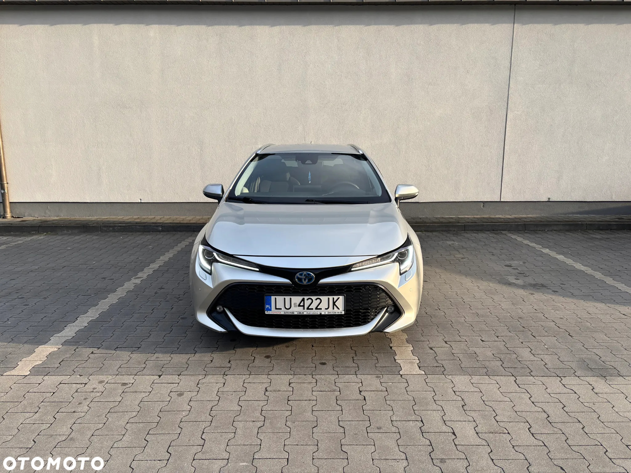 Toyota Corolla 1.8 Hybrid Comfort - 14