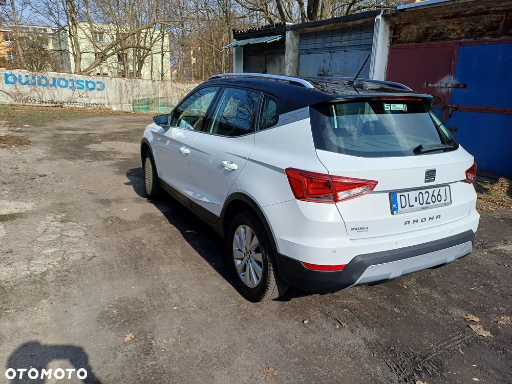 Seat Arona 1.0 TSI Xcellence S&S - 13