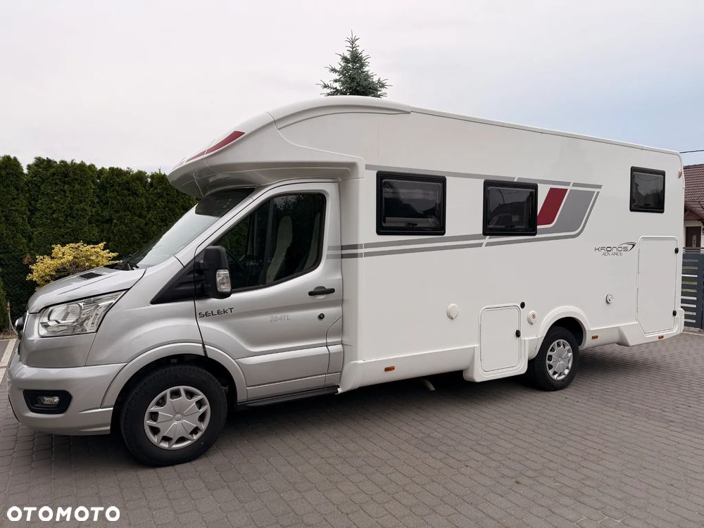 Ford transit - 2
