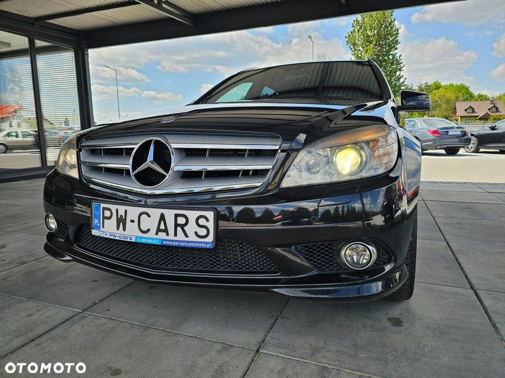 Mercedes-Benz Klasa C - 7