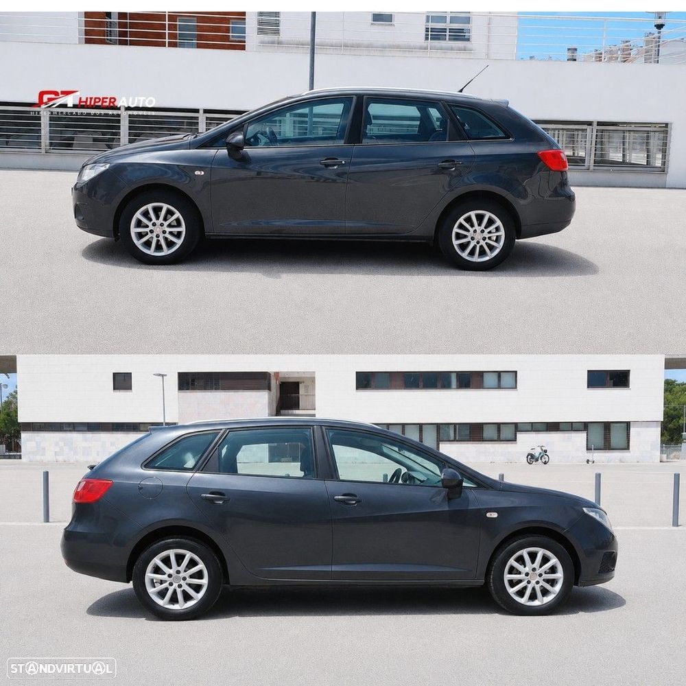 SEAT Ibiza ST 1.2 12V Fresc - 11
