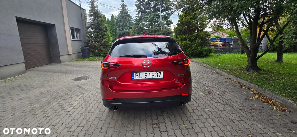 Mazda CX-5 - 36