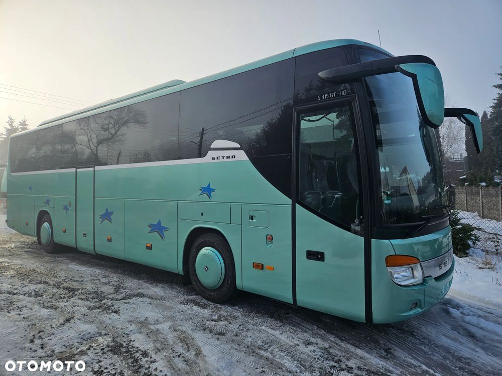 Setra 415GTHD - 1