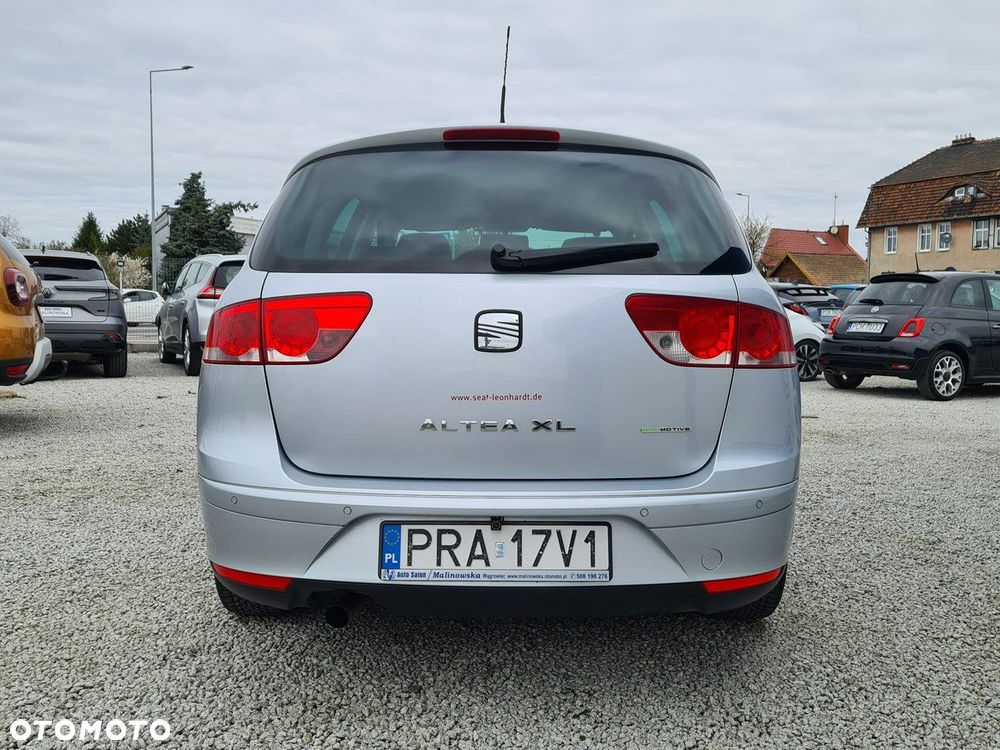 Seat Altea XL 1.6 TDI Reference - 6