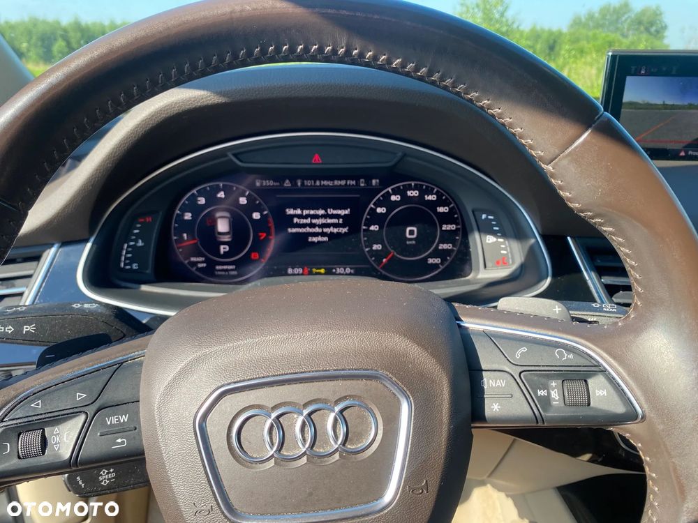 Audi Q7 3.0 TFSI Quattro Tiptronic - 12