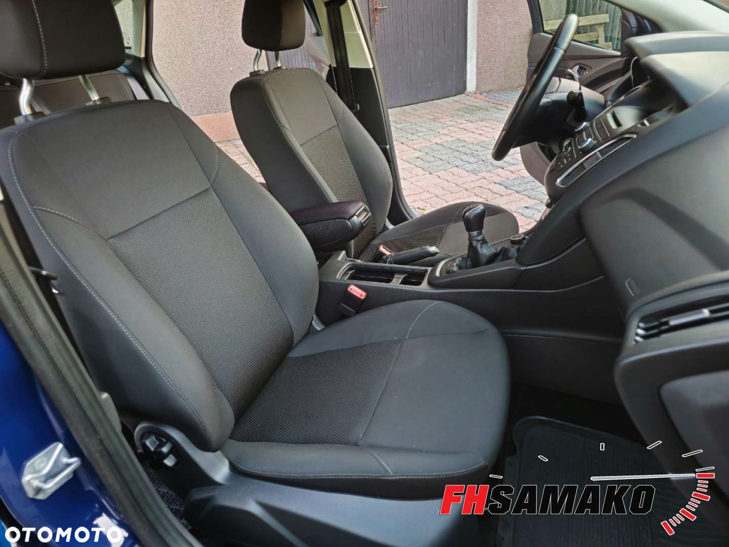 Ford Focus 1.6 Trend - 20