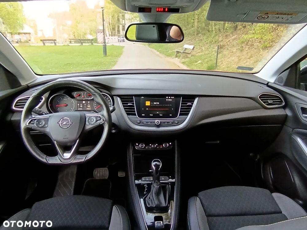 Opel Grandland X 1.6 T Ultimate S&S - 6