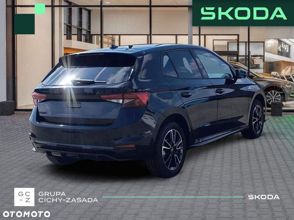 Skoda Fabia - 6
