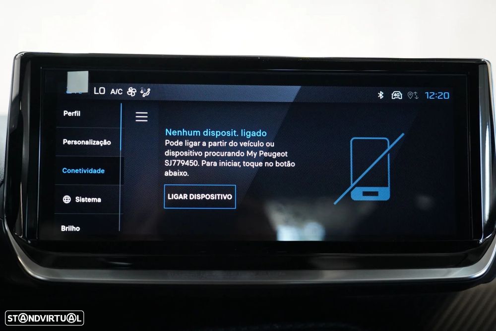 Peugeot e-2008 54 kWh GT - 16