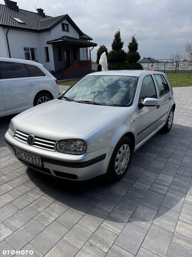 Volkswagen Golf 1.9 CL TDI - 2