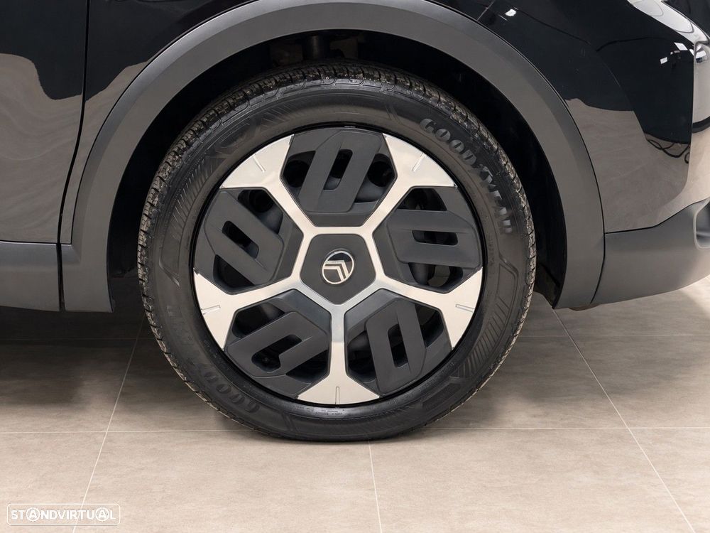 Citroën e-C4 X 50 kWh Shine - 8