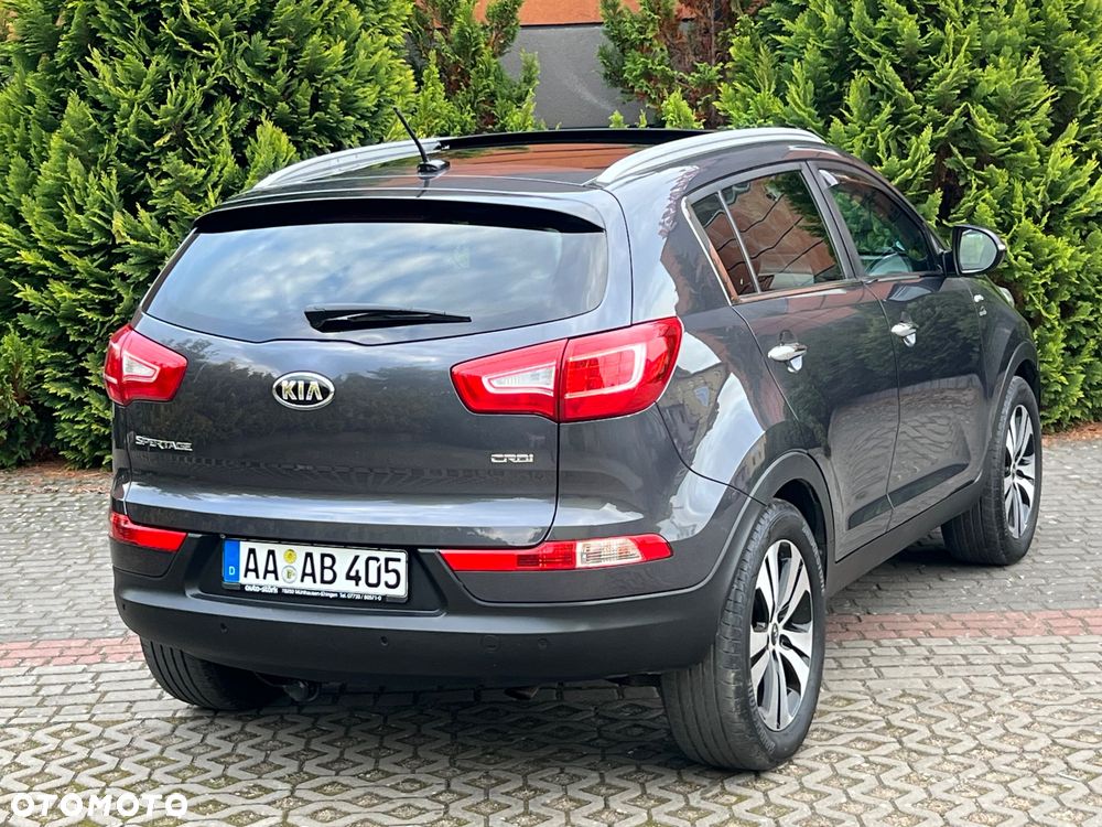 Kia Sportage 2013 photo 4