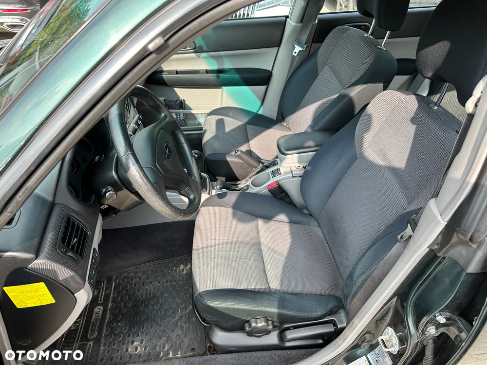 Subaru Forester - 18