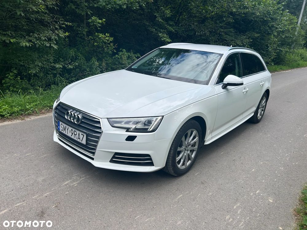 Audi A4 Avant 2.0 TDI S tronic design - 1