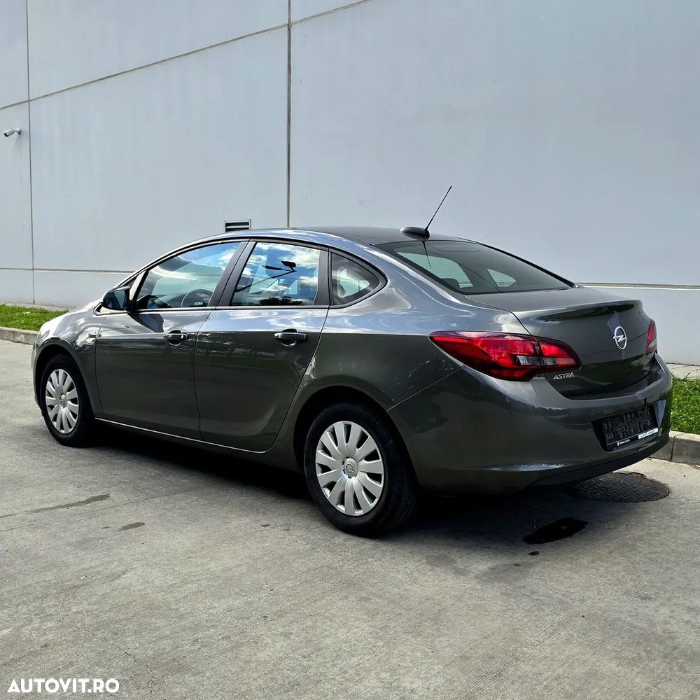 Opel Astra 1.6 TWINPORT ECOTEC Selection - 5