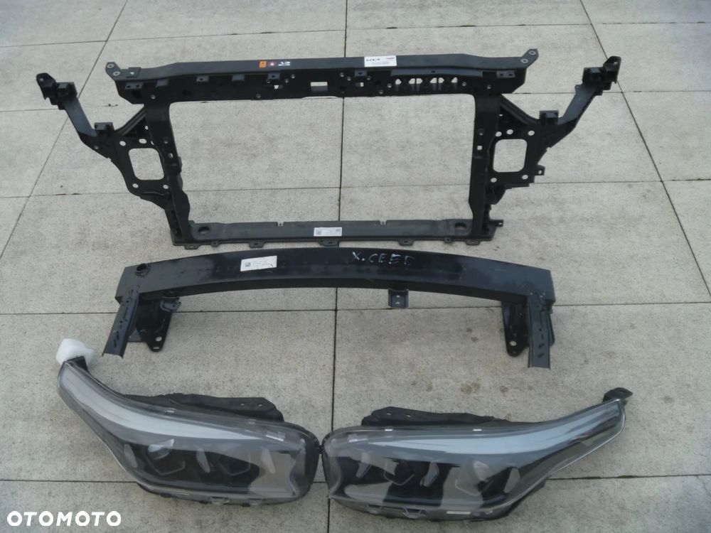 KIA X CEED X-CEED LIFT 2022 REFLEKTOR LAMPA FULL LED LEWA PRAWA 92102-J7800  92101-J7800 - 1