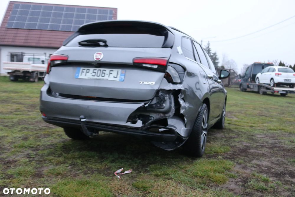 Fiat Tipo 1.6 MultiJet Sport - 10