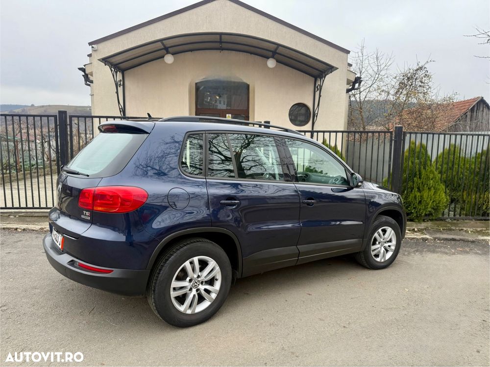 Volkswagen Tiguan 1.4 TSI BlueMotion Technology Life - 40
