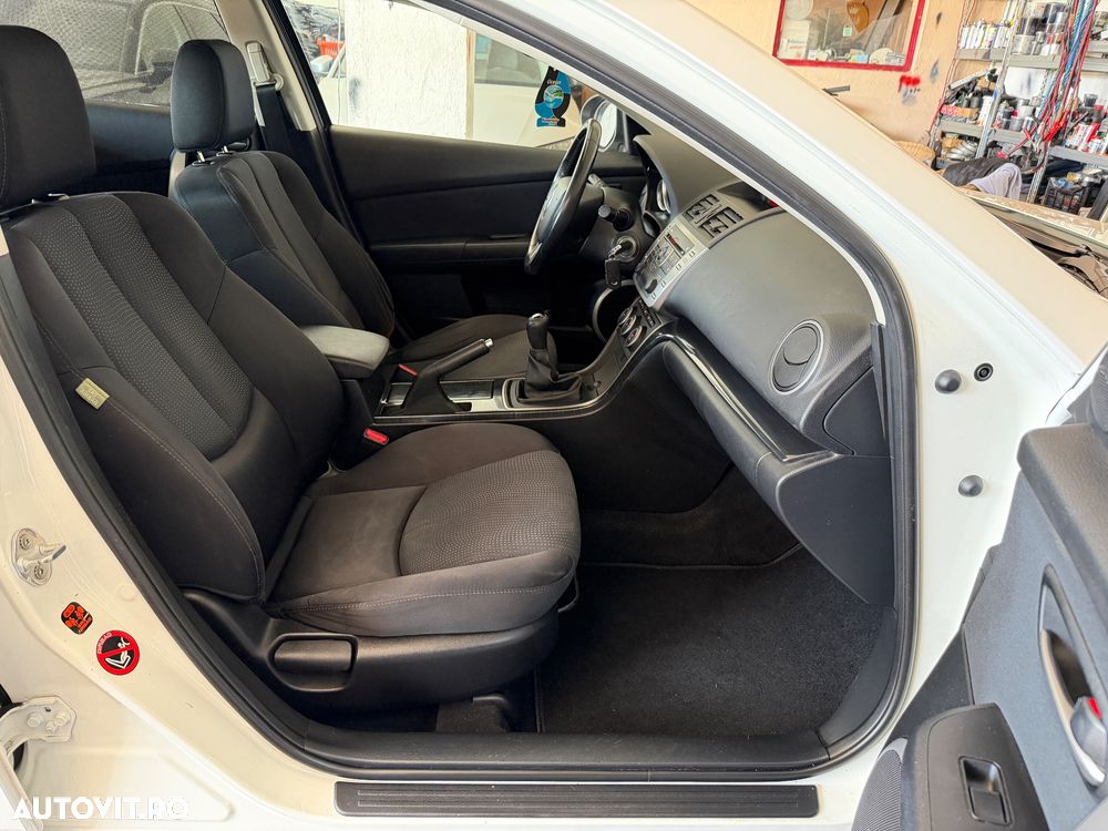 Mazda 6 Sport 2.0 Active - 10