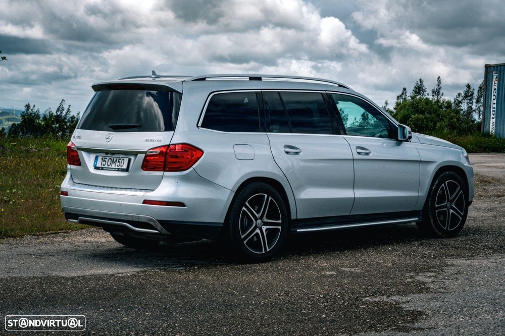 Mercedes-Benz GL 350 BlueTEC 4-Matic - 2