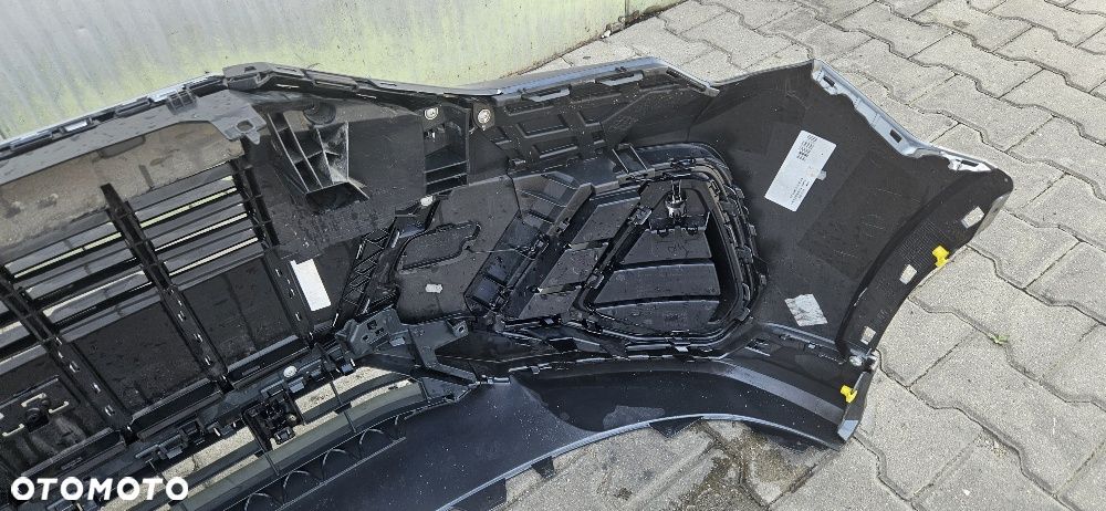 Audi  Q3 83A Zderzak Przód S-Line Kolor LZ7S 4XPdc - 6