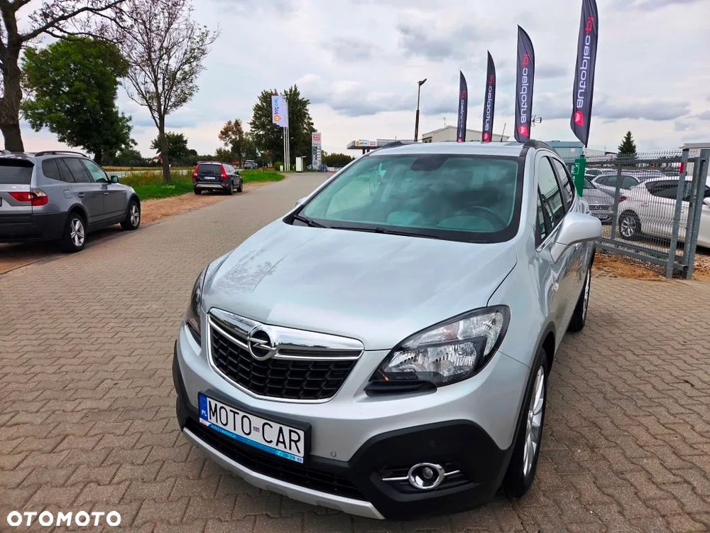 Opel Mokka 1.6 Cosmo S&S - 23