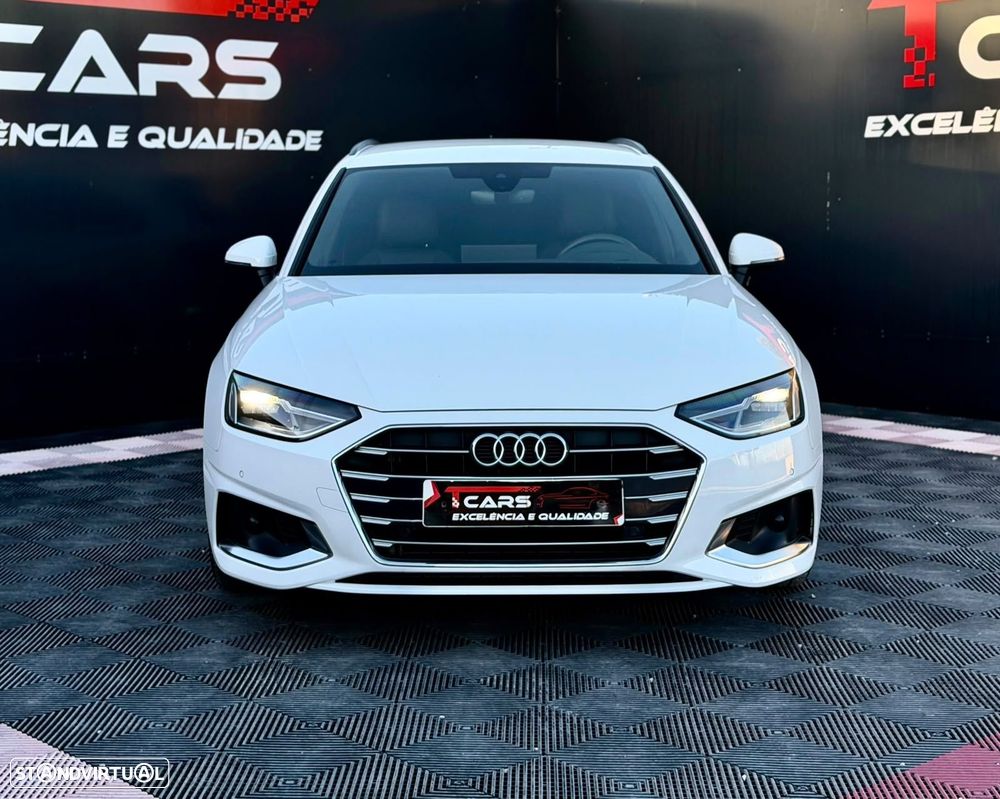 Audi A4 Avant 40 TDI S line S tronic - 3