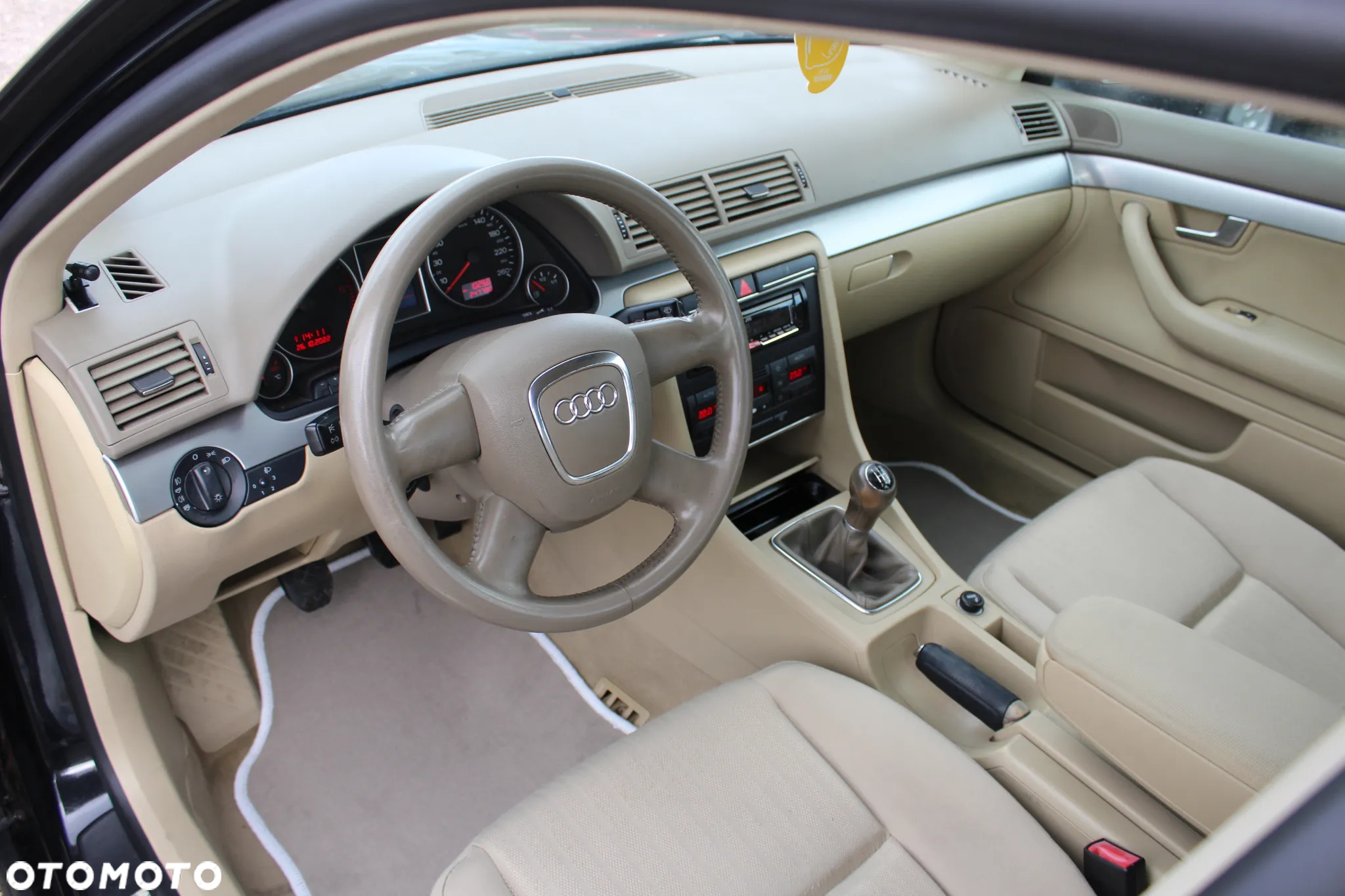 Audi A4 Avant 1.9 TDI - 5