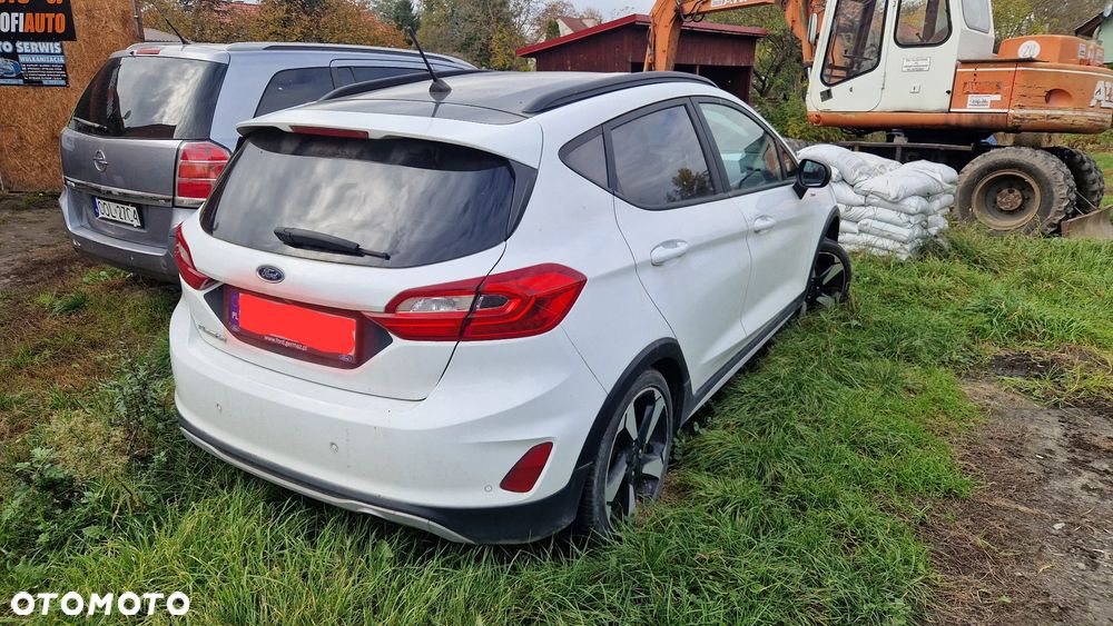 Ford Fiesta 1.0 EcoBoost Active ASS - 2