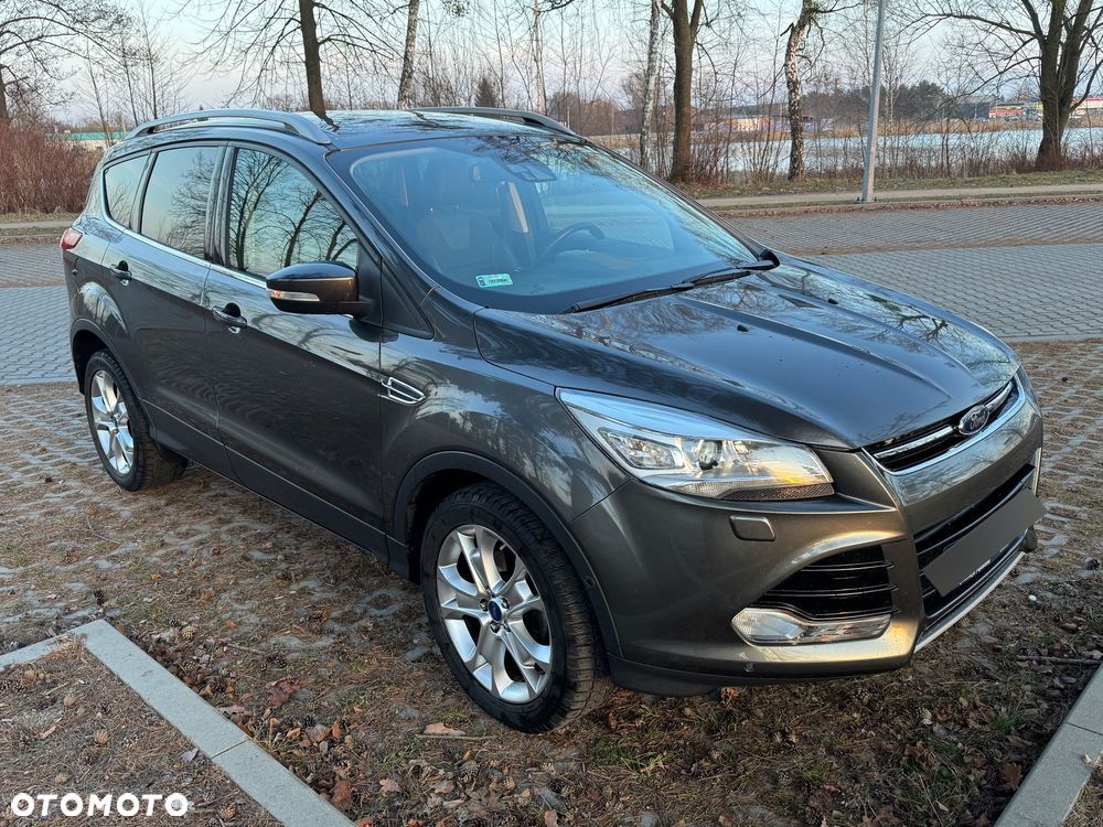 Ford Kuga 1.5 EcoBoost FWD Titanium Plus ASS - 1