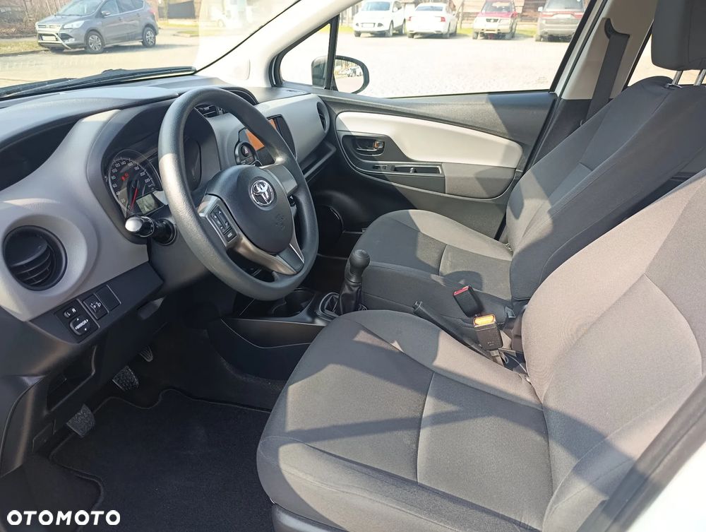 Toyota Yaris 1.0 VVT-i Comfort - 12