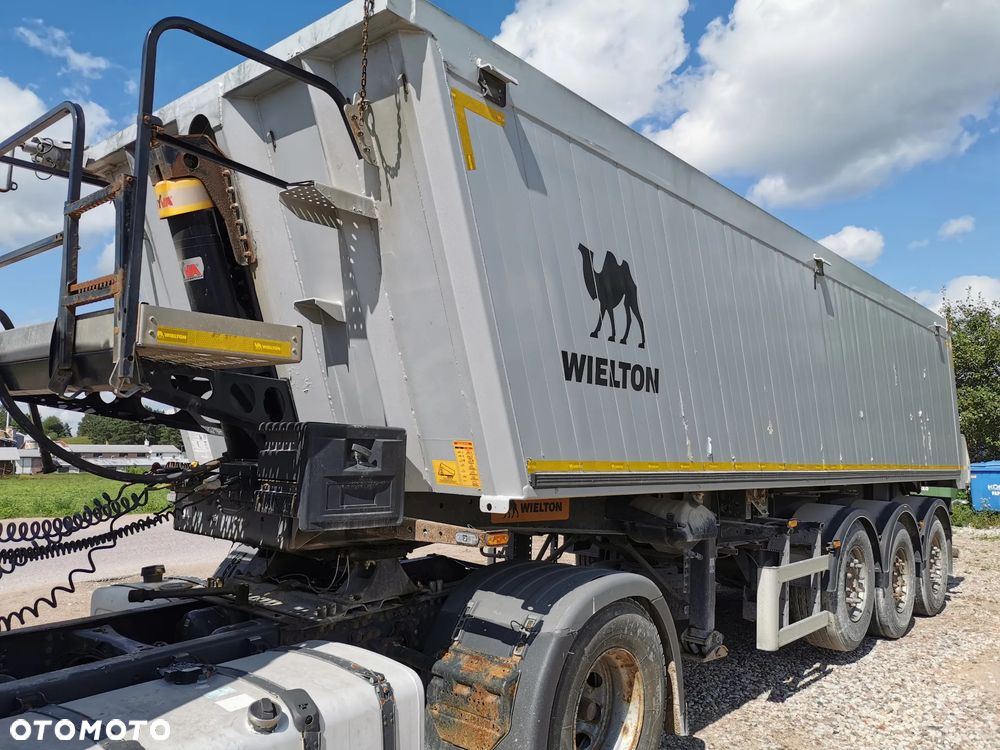 Wielton NW-3 NS-2 33m - 2