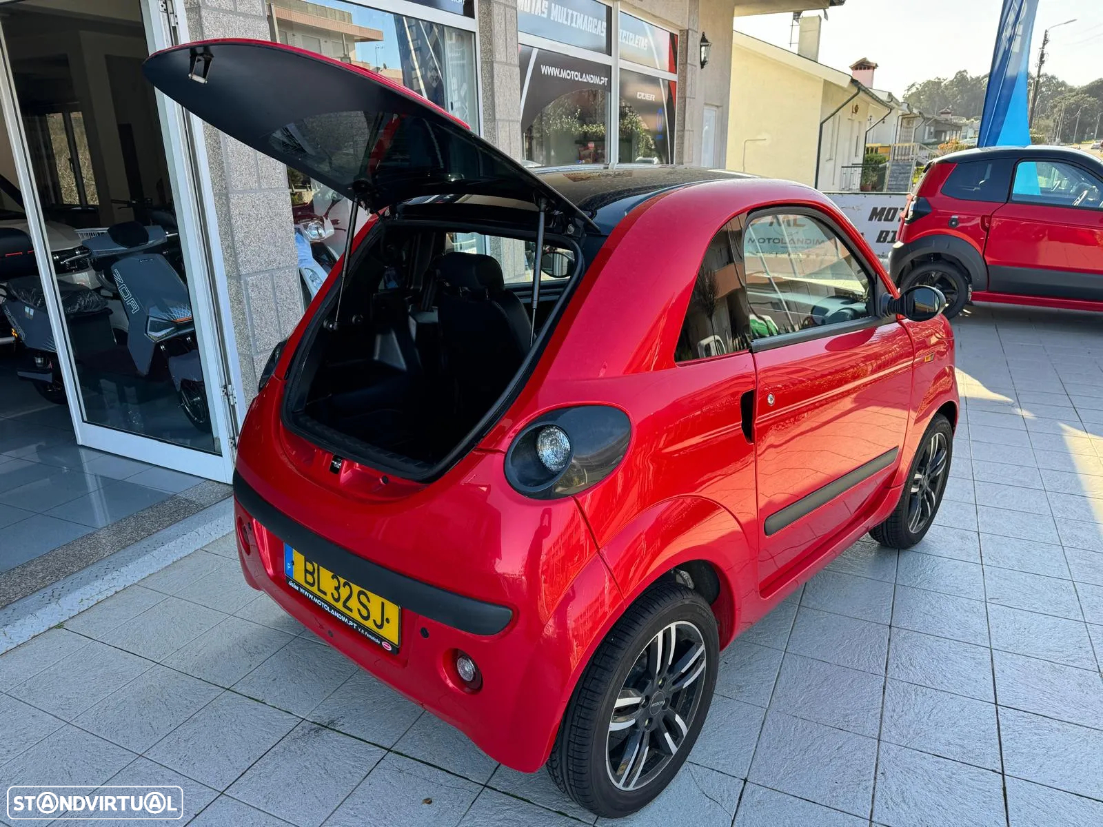 Microcar Dué Mgo 6 - 4